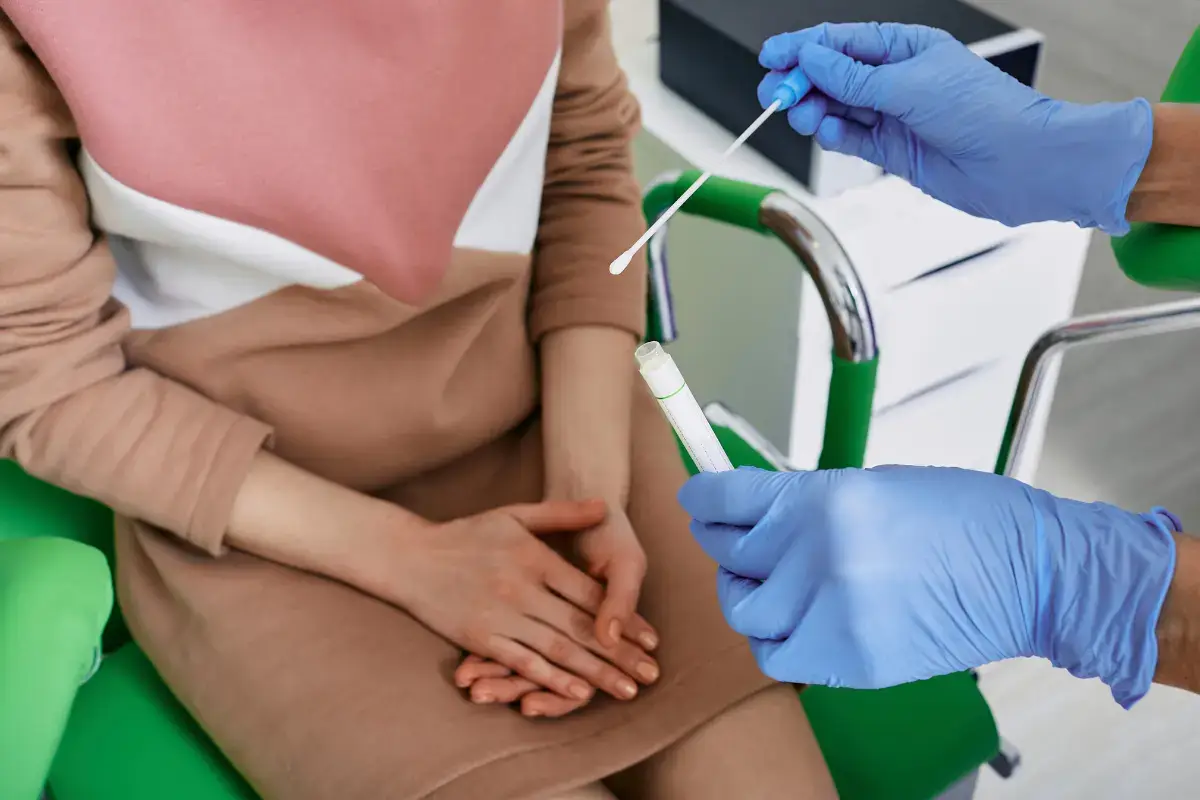 How to Stop Vaginal Burning