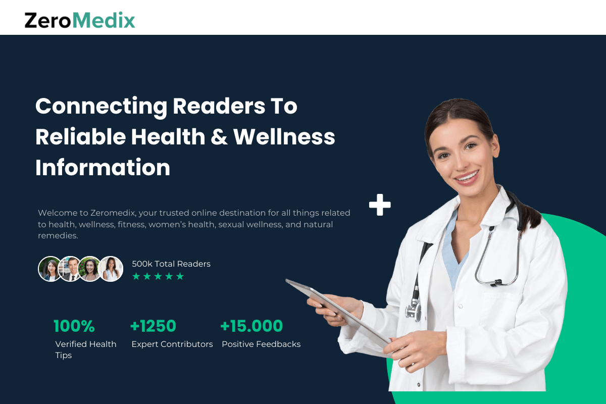 ZeroMedix Health Tips Source Freatured Image