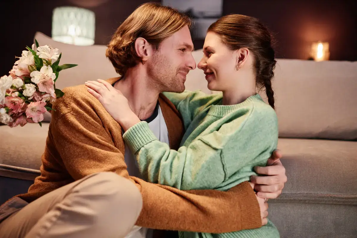 What makes you feel loved in a Relationship