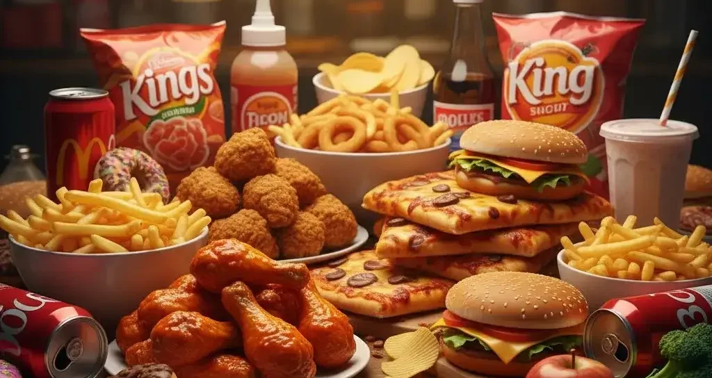 खान-पान का 'कबाड़ा' (Poor Diet)