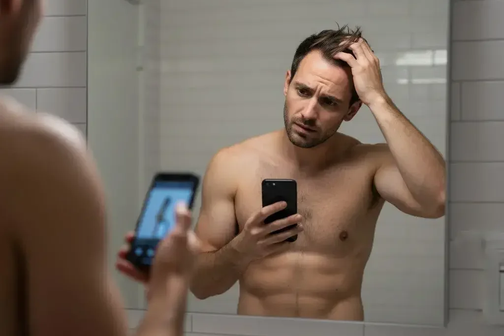 मास्टरबेशन (हस्तमैथुन) से कमजोरी, बाल झड़ना या सेक्स पावर खत्म होती है