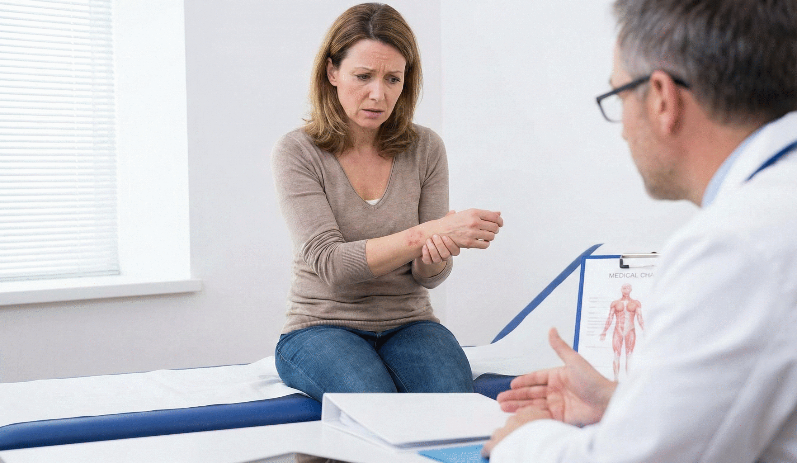 When to Seek Medical Advice