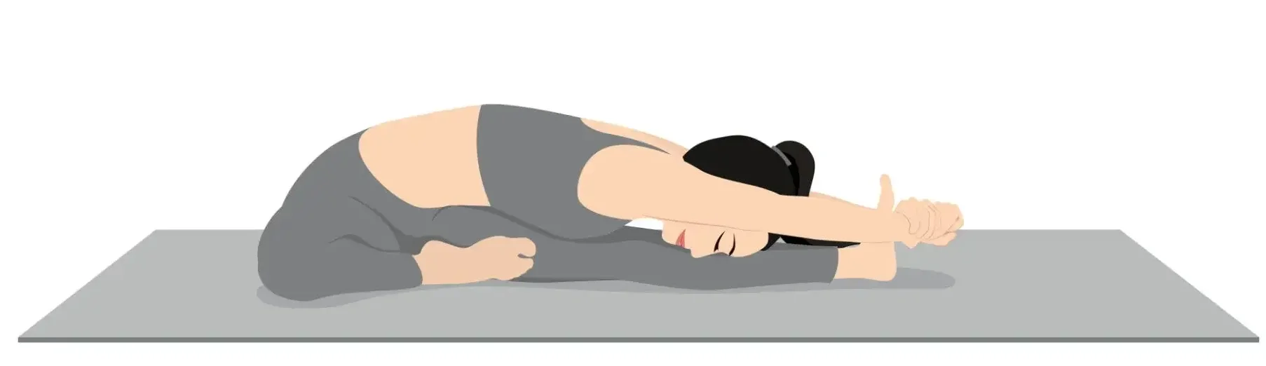 जानु शीर्षासन (Head-to-Knee Forward Bend)