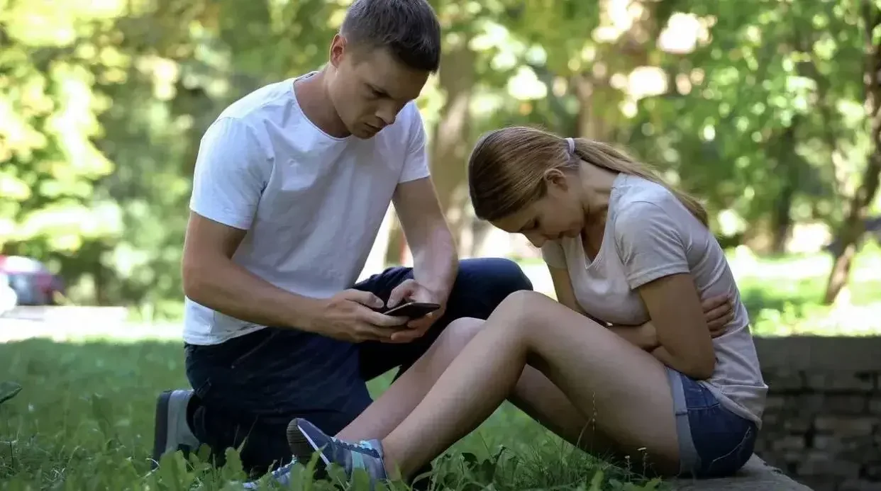 Signs She Is Not a Virgin 3