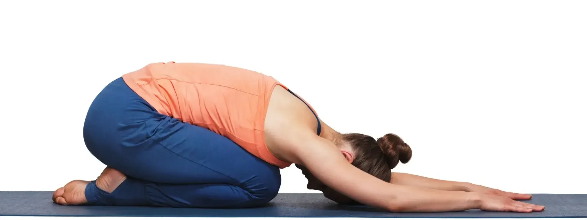 बालासन (Child's Pose)