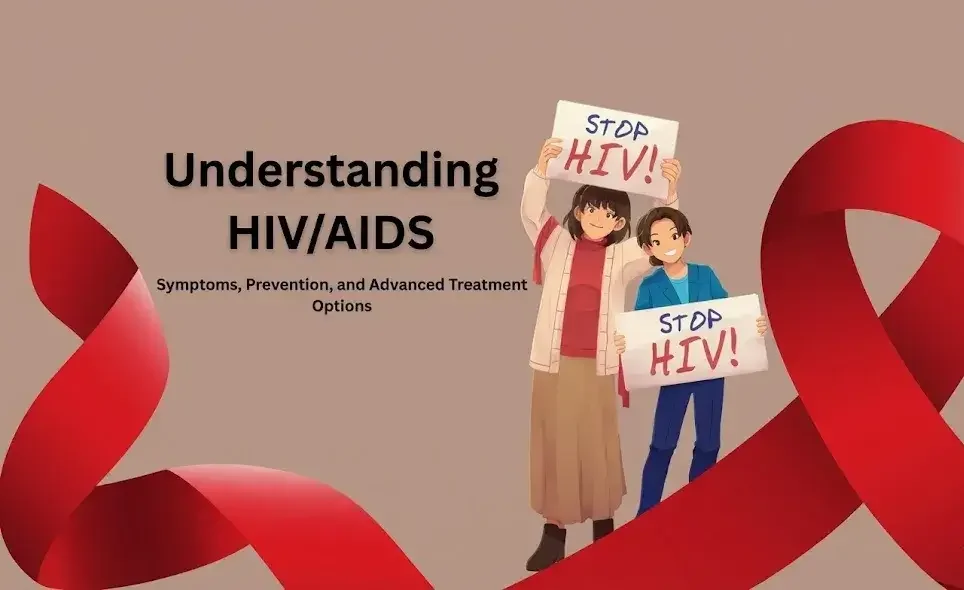 HIV & AIDS: Causes, Symptoms, Treatments & Prevention Guide