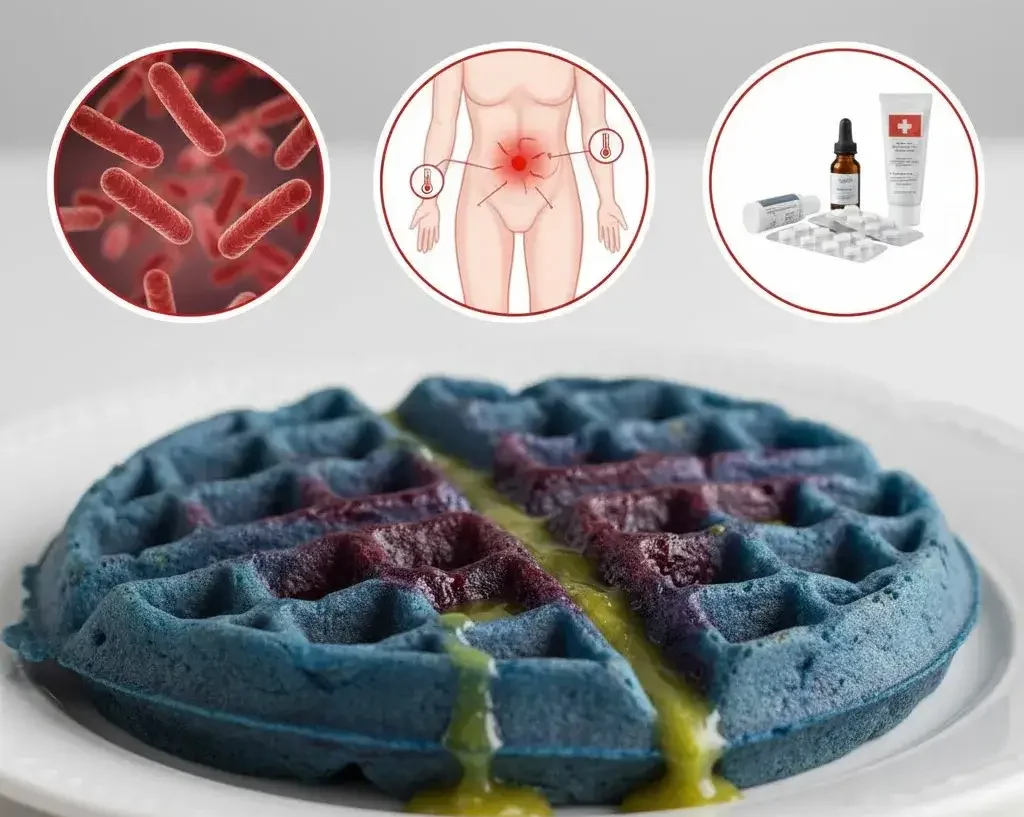 Blue Waffle Disease: Causes, Symptoms, and Treatment