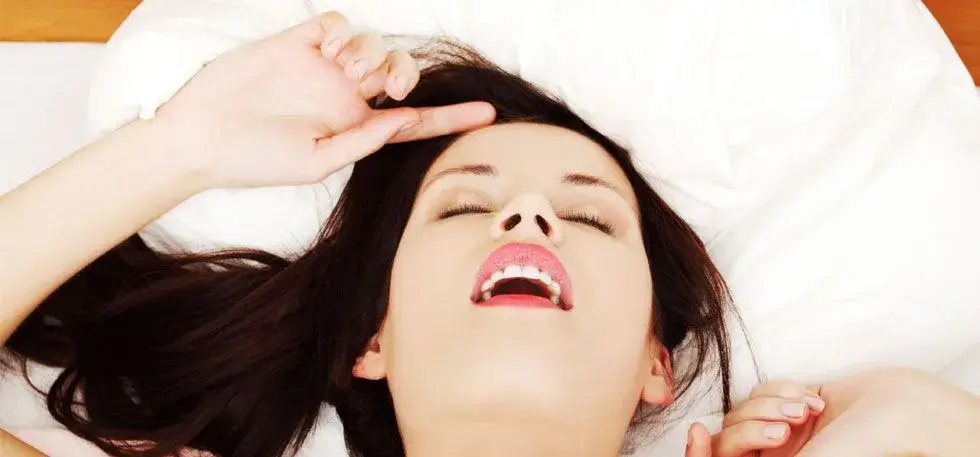 Clitoral Stimulation & Orgasm